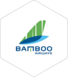 BAMBOO AIRWAYS (NHÀ TRƯNG BÀY)
