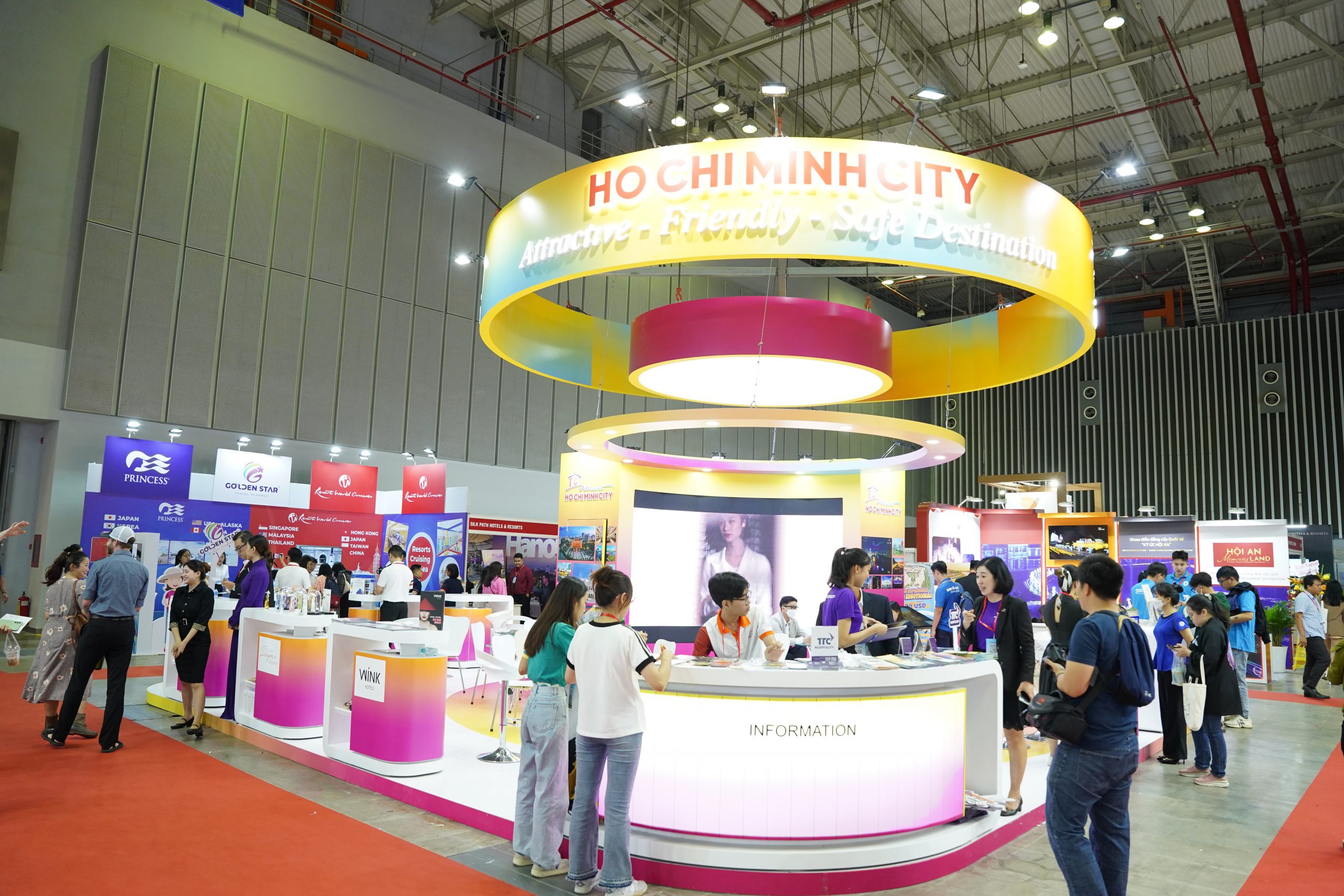 What to expect at ITE HCMC 2025